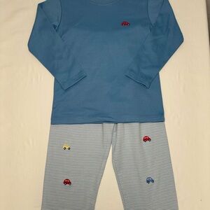 Boys Matching Car Set
